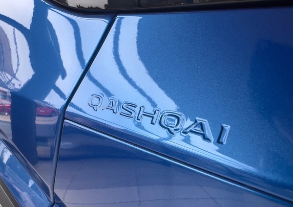 Nissan Qashqai cena 164350 przebieg: 1, rok produkcji 2023 z Gryfice małe 254